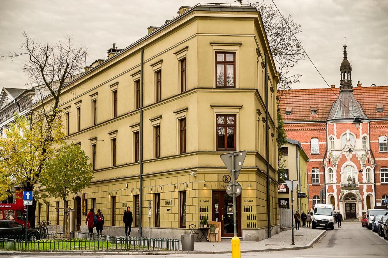 Apartament Lost In Mostowa Kraków